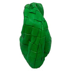 Bottega Veneta Handbag Candy Jodie Green Leather — view 4