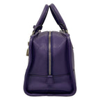 Loewe Handbag Amazona 28 Purple — view 4