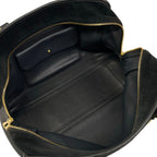 Loewe Handbag Amazona 36 Black Leather — view 7