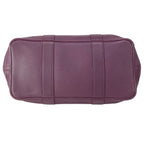 Hermes Tote Garden Party PM Cassis Silver — view 5