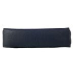 Hermes Shoulder Bag Evelyne GM Dark Navy Silver — view 5