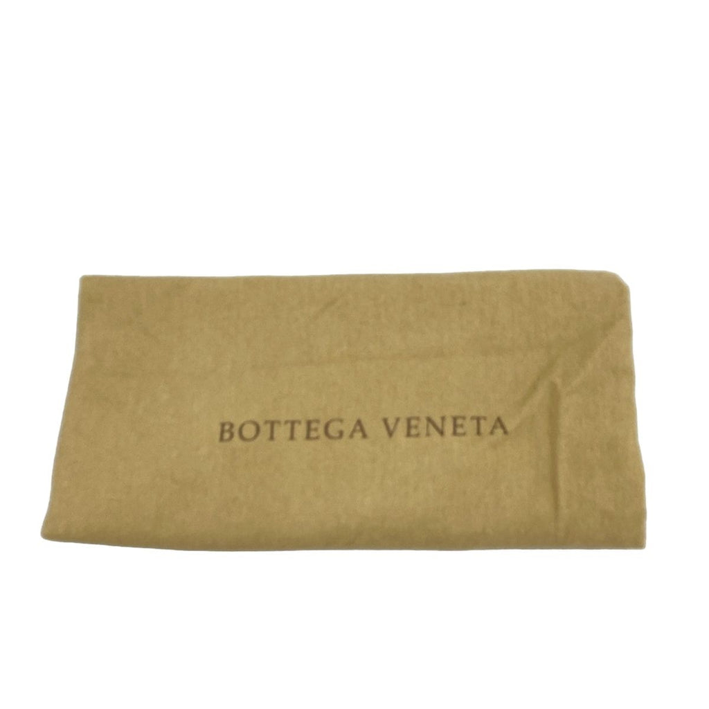 Bottega Veneta Shoulder Bag Intrecciato Brown Leather — view 8