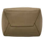 Celine Shoulder Bag Sangles Brown Leather — view 5