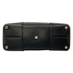 Loewe Tote American Black Leather — view 5