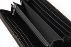 Gucci Wallet GG Marmont Zip Around Leather Black — view 9