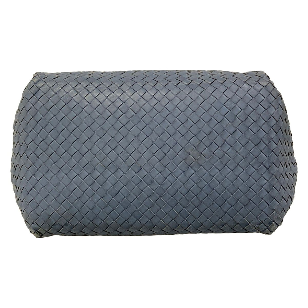Bottega Veneta Tote Parachute Light Blue Leather — view 5