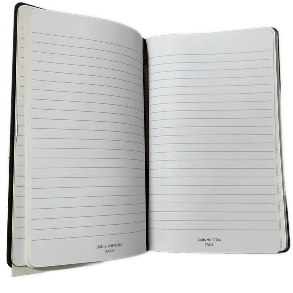 Louis Vuitton Vivienne Notebook Jane & Navy Beige Multi Agenda — view 5