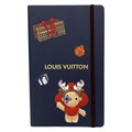 Louis Vuitton Vivienne Notebook Jane & Navy Beige Multi Agenda