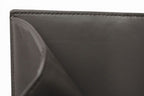 Saint Laurent Paris Wallet Trifold Multi Fold YSL Quilted Gray — view 7