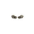 Tiffany & Co Teardrop Earrings Silver
