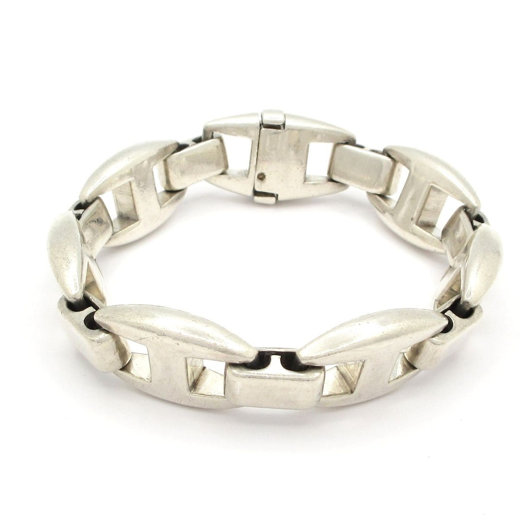 Hermes Bracelet Cassiopeia Silver