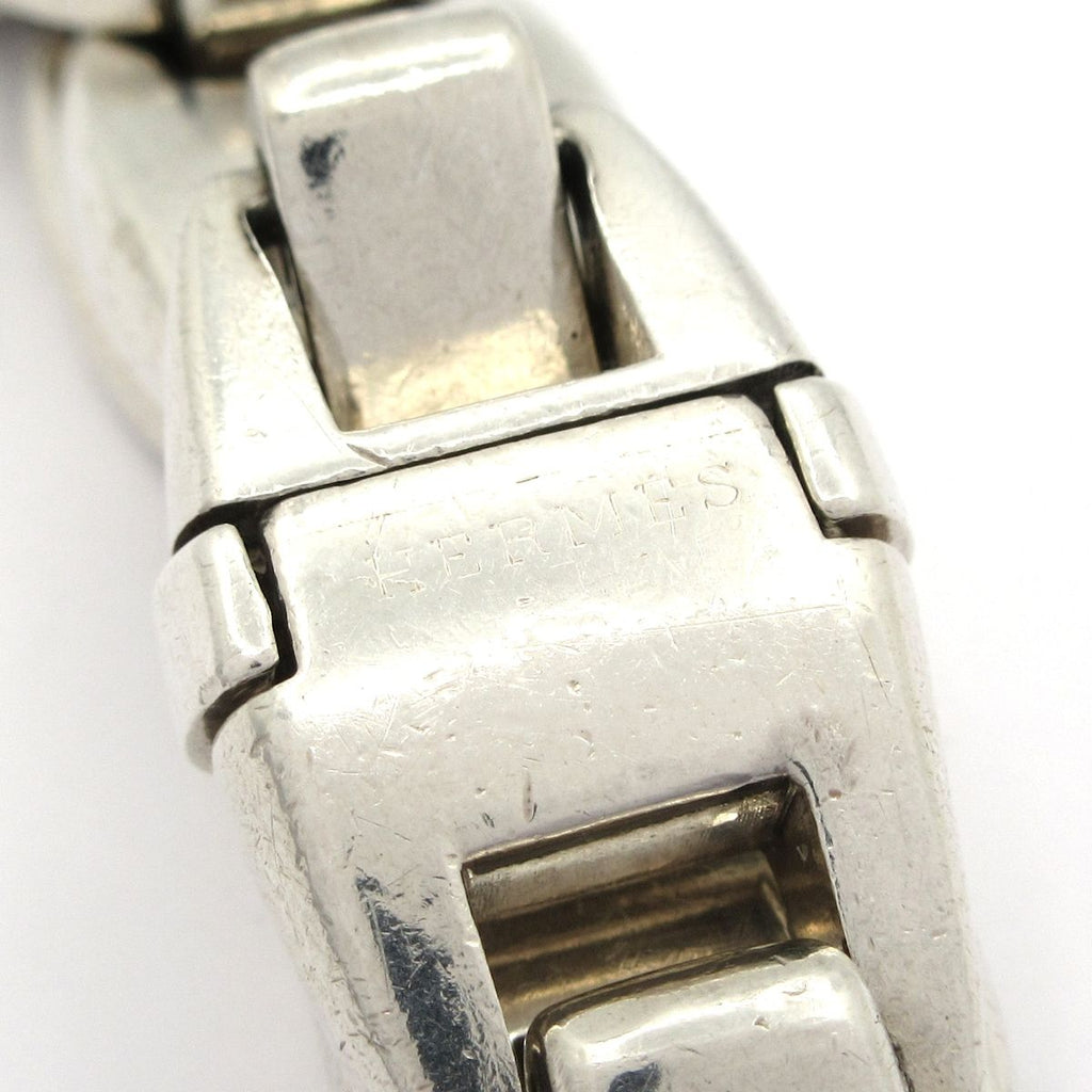 Hermes Bracelet Cassiopeia Silver — view 4