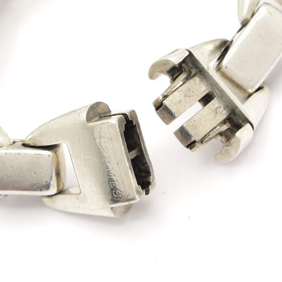 Hermes Bracelet Cassiopeia Silver — view 6