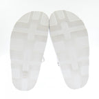 Hermes Enid Diamant Buckle Sandals — view 4
