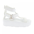 Hermes Enid Diamant Buckle Sandals