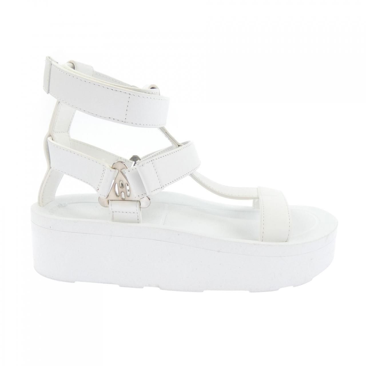 Hermes Enid Diamant Buckle Sandals