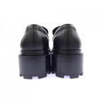 Hermes Louvre Paris Buckle Shoes — view 5