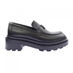 Hermes Louvre Paris Buckle Shoes