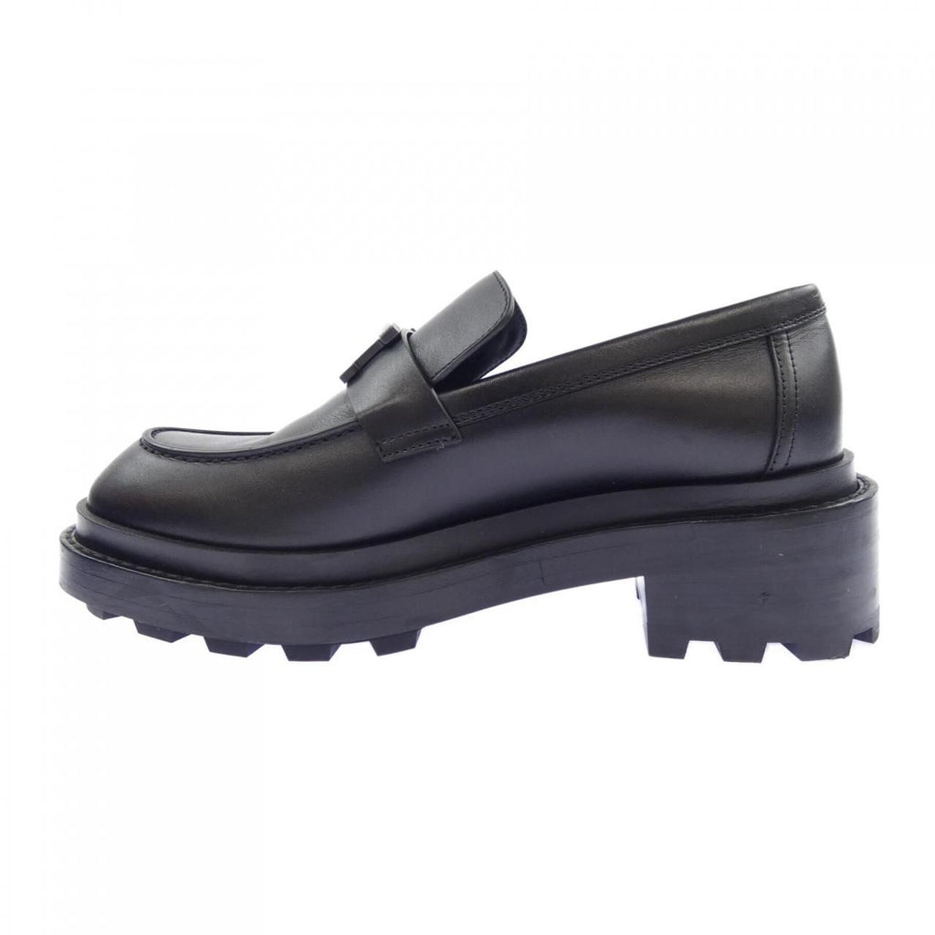 Hermes Louvre Paris Buckle Shoes — view 2