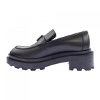 Hermes Louvre Paris Buckle Shoes — view 2