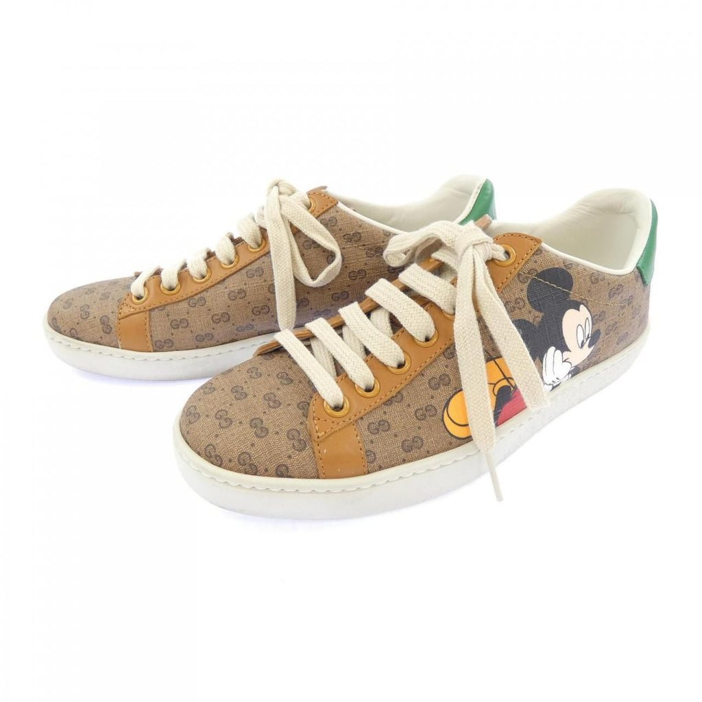 Gucci Ace Disney Sneakers — view 3