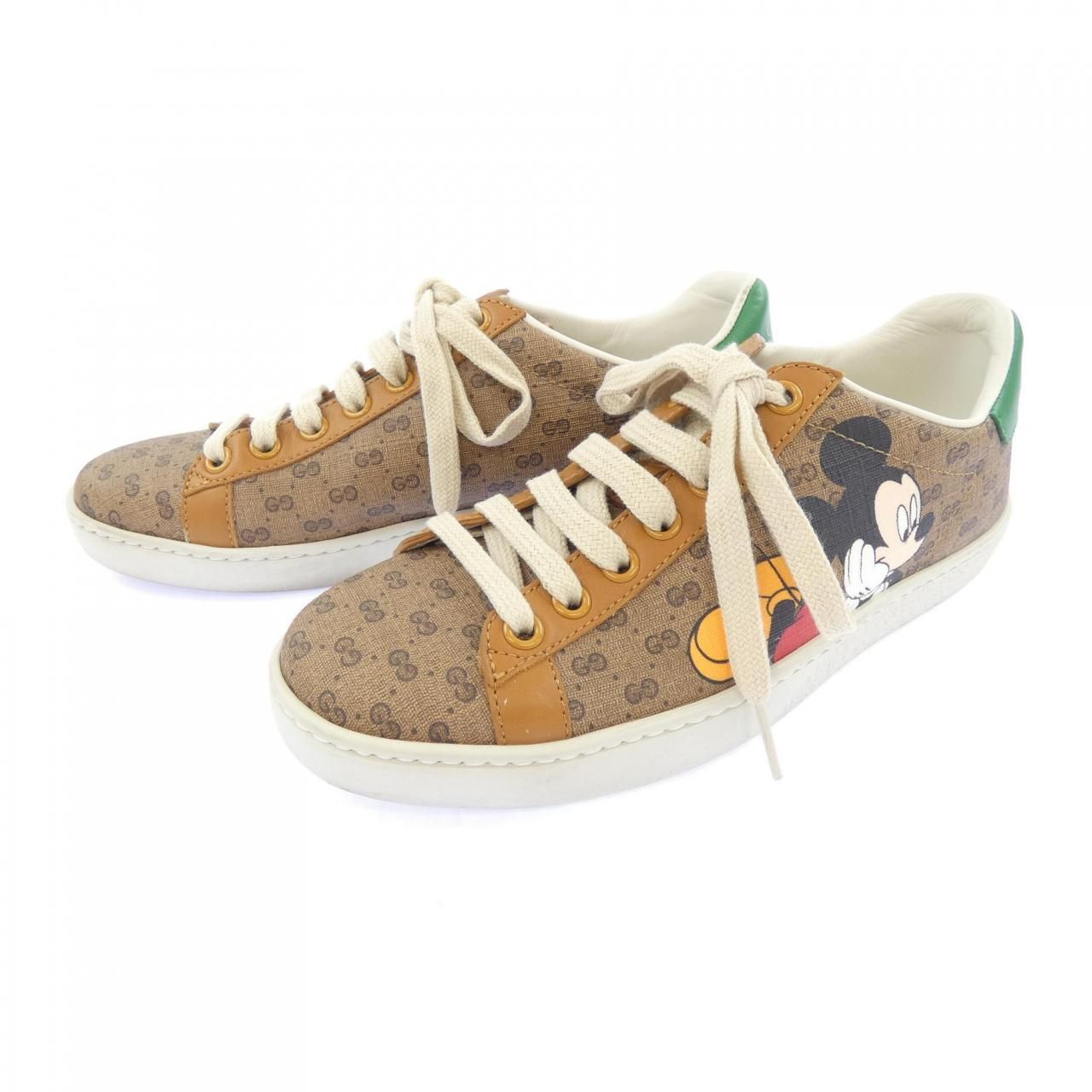 Gucci Ace Disney Sneakers — view 3