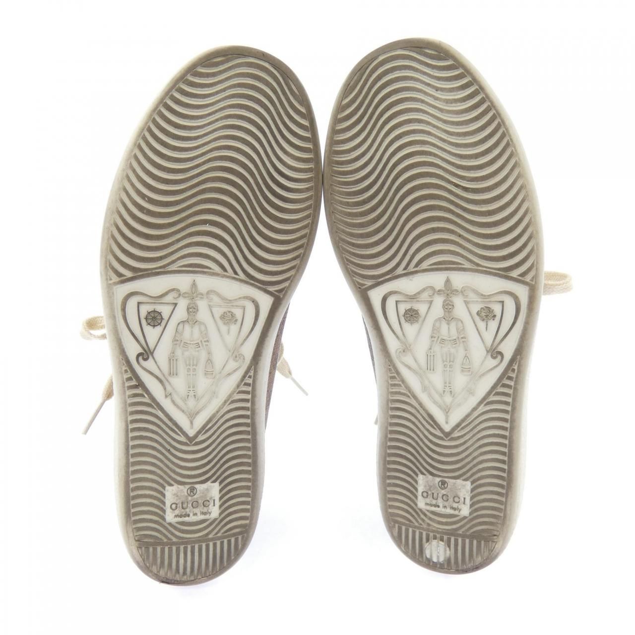 Gucci Ace Disney Sneakers — view 4