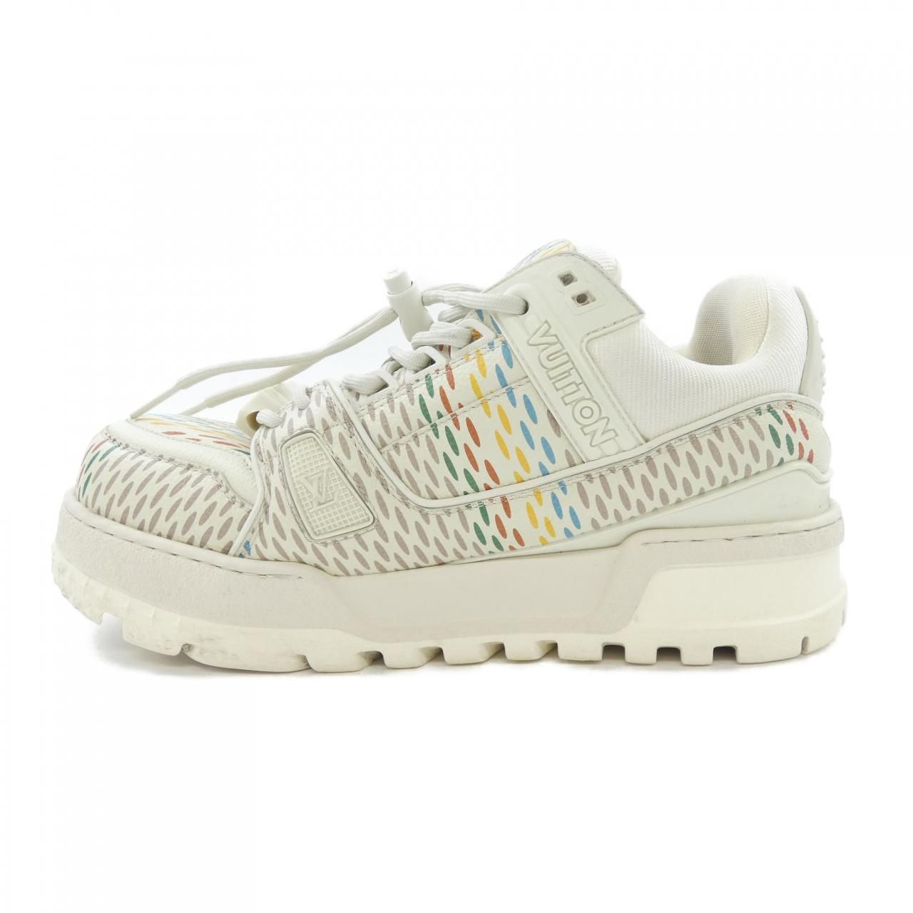 Louis Vuitton LV Trainer Maxi Sneakers — view 2