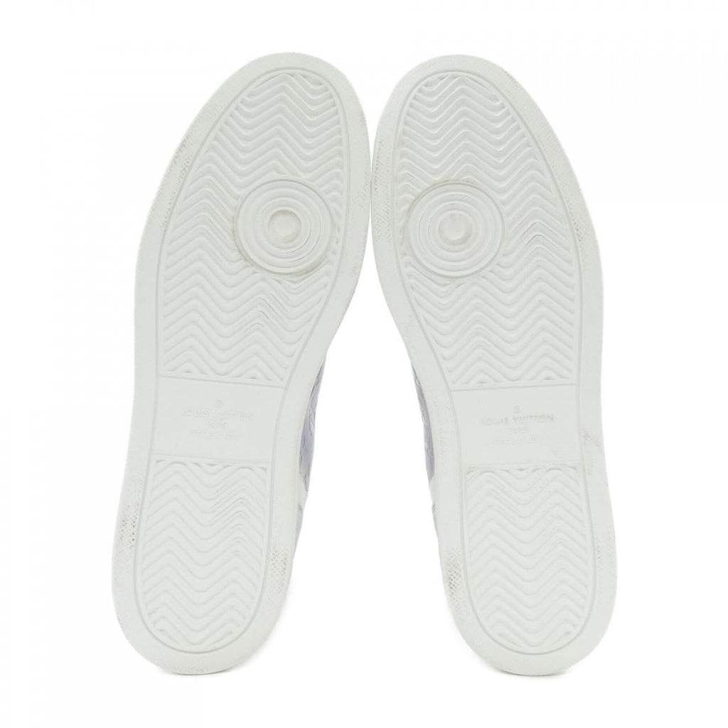 Louis Vuitton Sneakers Blue — view 4