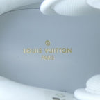 Louis Vuitton Sneakers Blue — view 6