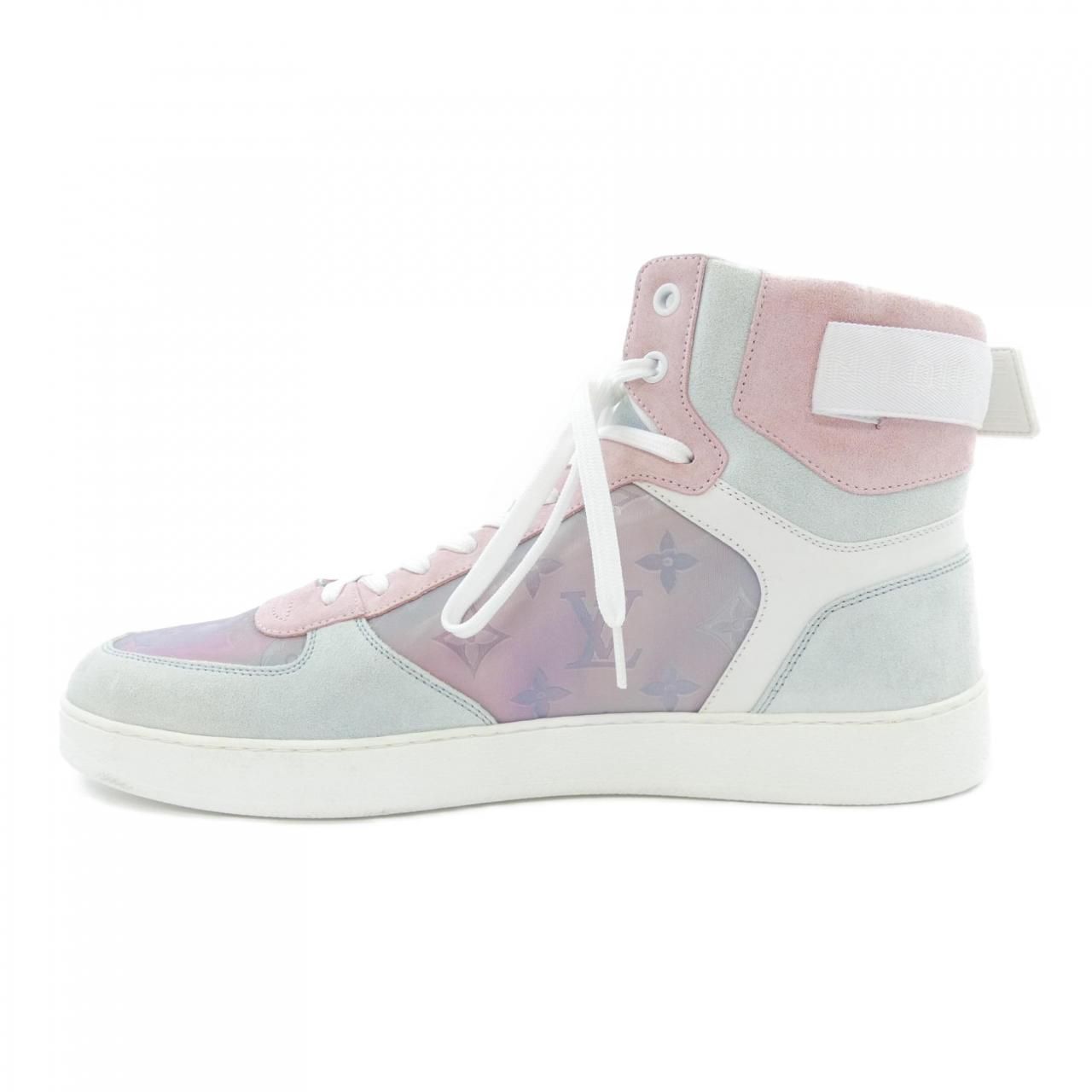 Louis Vuitton Sneakers Blue — view 2