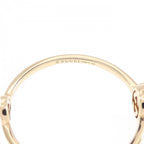 Gucci Interlocking Ring Gold — view 4