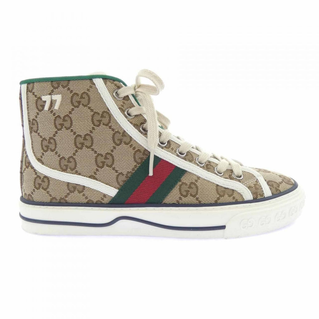 Gucci Sneakers Beige