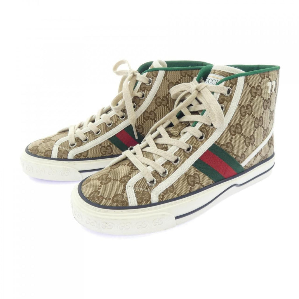 Gucci Sneakers Beige — view 3