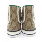 Gucci Sneakers Beige — view 5