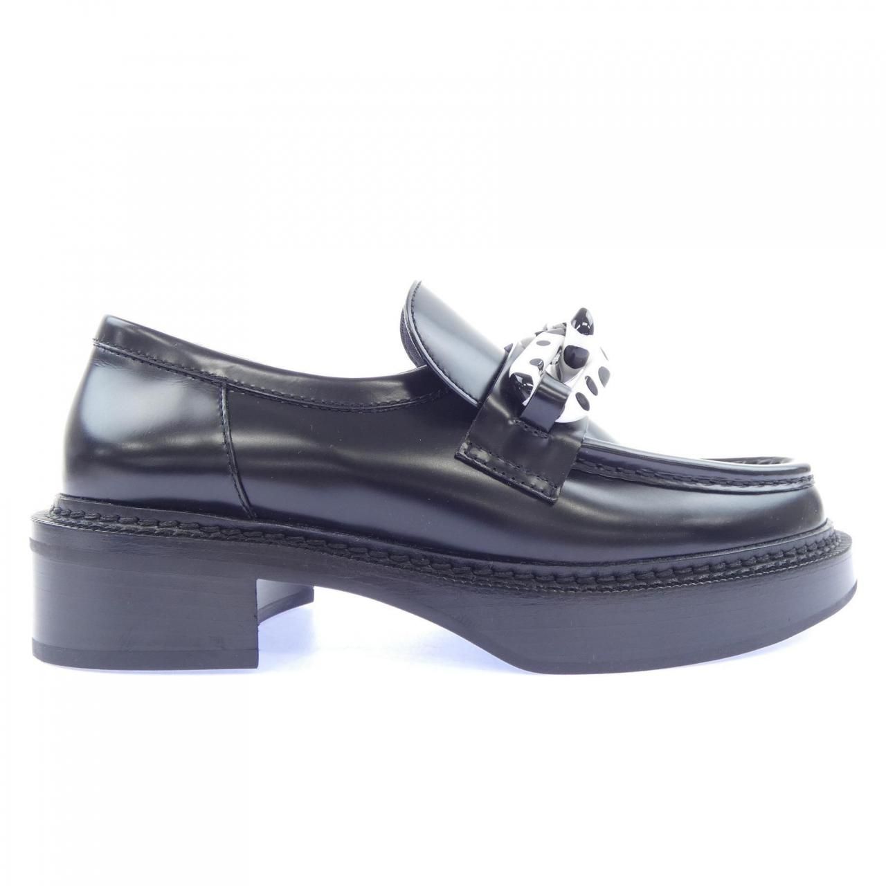 Louis Vuitton Yayoi Kusama LV Yk Academy Line Loafers Shoes