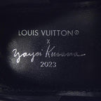 Louis Vuitton Yayoi Kusama LV Yk Academy Line Loafers Shoes — view 6