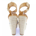 Louis Vuitton Espadrilles Damier Azur Star Boardline Sandals — view 5