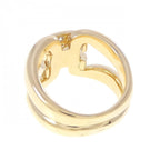 Hermes Vintage Diamond Ring