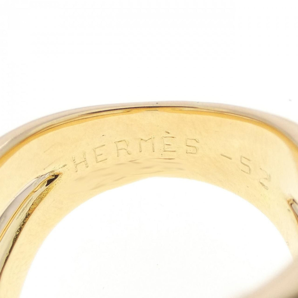Hermes Vintage Diamond Ring