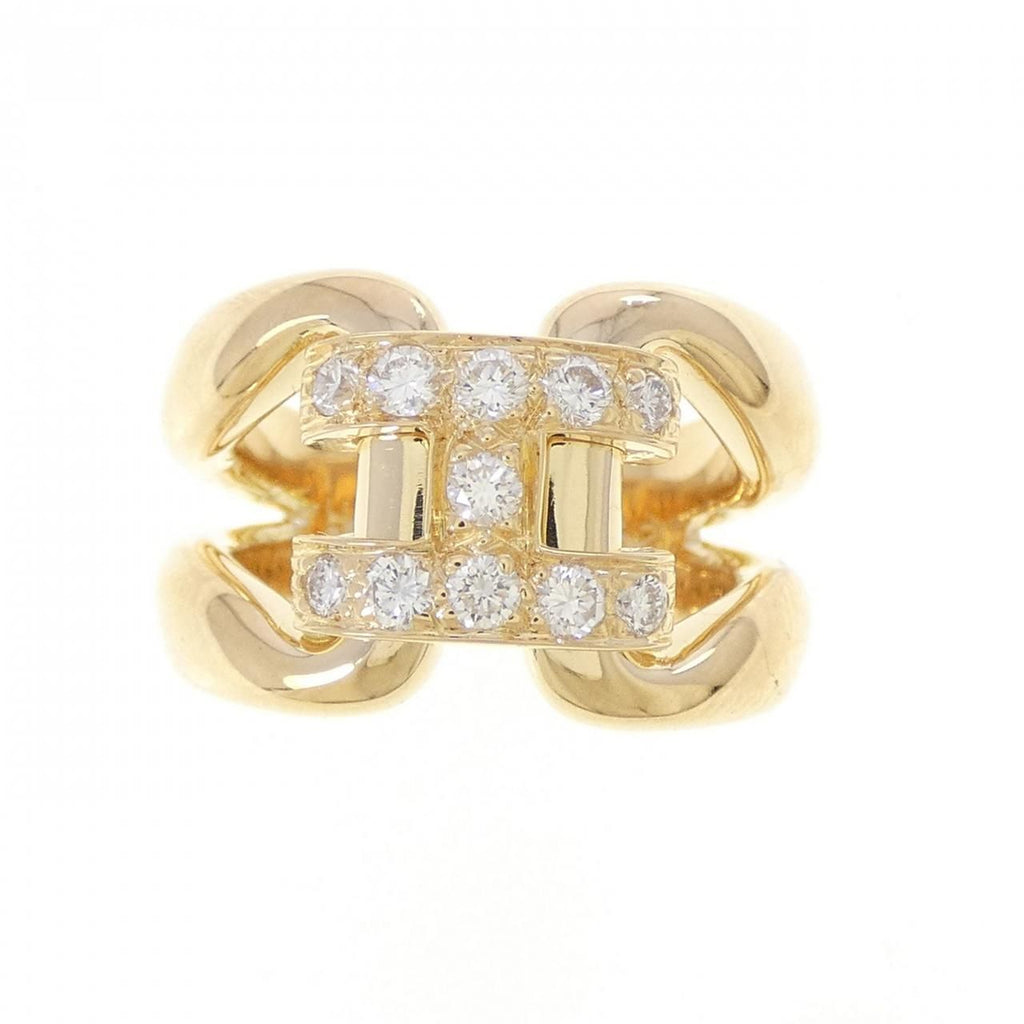Hermes Vintage Diamond Ring
