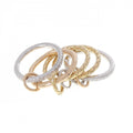 Bottega Veneta Diamond Ring