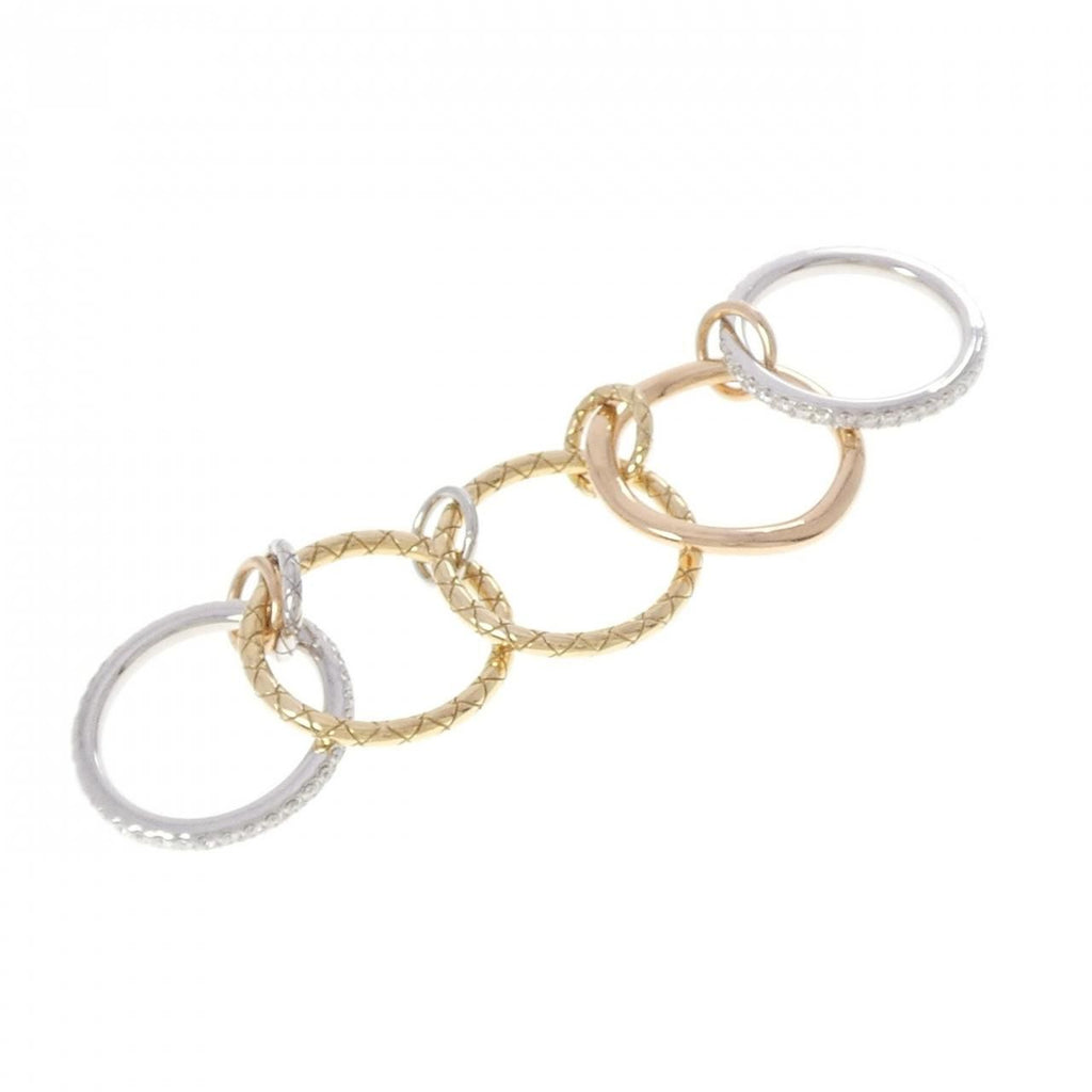 Bottega Veneta Diamond Ring