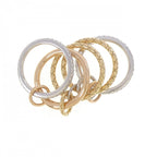 Bottega Veneta Diamond Ring