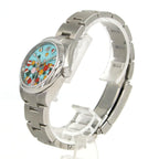Rolex Oyster Perpetual SS Automatic Winding Watch — view 2