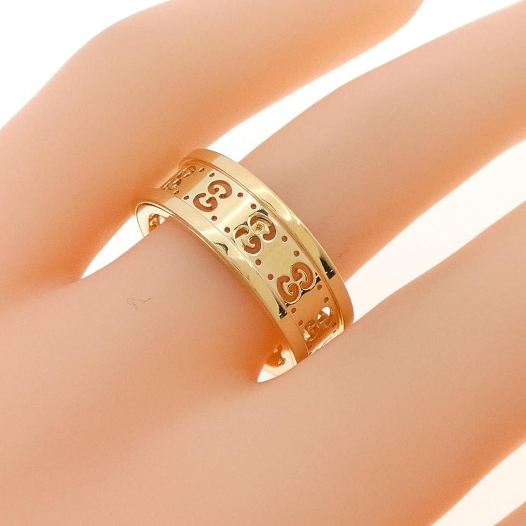 Gucci Icon Toile Ring — view 5