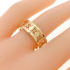 Gucci Icon Toile Ring — view 5