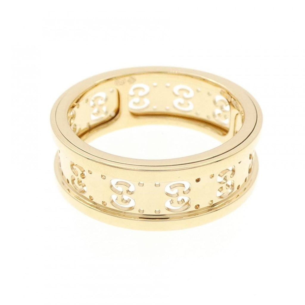 Gucci Icon Toile Ring — view 2
