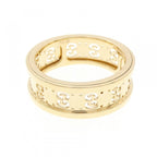 Gucci Icon Toile Ring — view 2