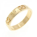 Gucci Icon Ring Gold